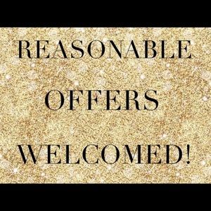 Closet clean out ✨